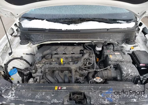 2023 Hyundai Venue Sel z USA, uszkodzony, nr VIN KMHRC8A37PU260951